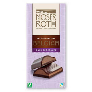 Milk Belgian Praline Filled Bars