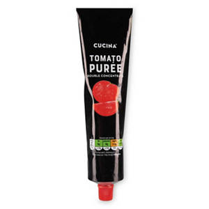 Tomato Puree Double Concentrate