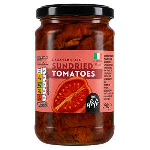 Sundried Tomatoes