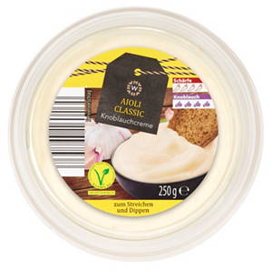 Dip 250 g, Aioli Classic