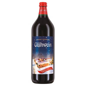 Glühwein rot 1 l