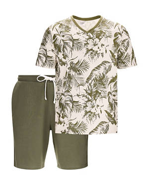 Men's Short Pyjamas