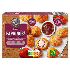 Snack-Mix 250 g, Cream Paprinos