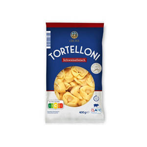 Frische Pasta Spezialitäten 400 g, Fleisch