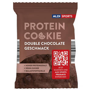 Protein Cookie 80 g, Double Choco
