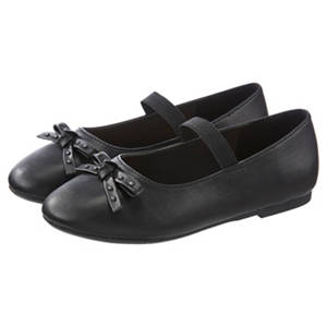 Kleinkinder/Kinder Ballerinas, Schwarzes Band, 31