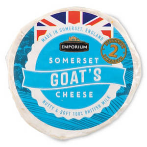 Capricorn Somerset Goats Cheese 85g