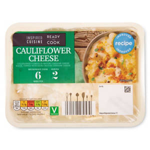 Cauliflower Cheese