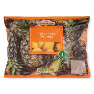 Del Monte Pineapple Chunks 450g