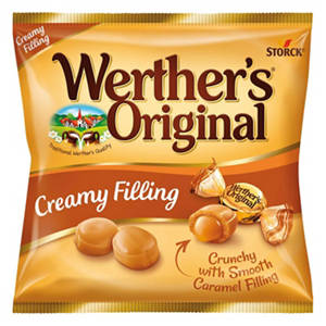 Werthers Creamy Filling
