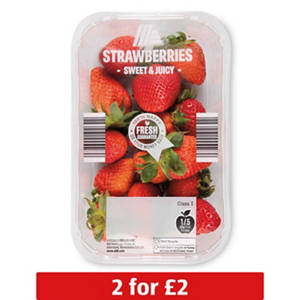 Strawberries 225g