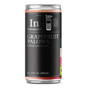 Paloma Cocktail Can