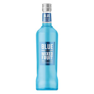 Blue Mixed Fruit