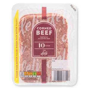 Corned Beef 10 Slices