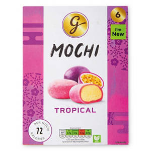Raspberry Cheesecake Mochi Ice Cream 6 Pack