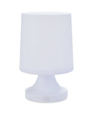 White Table Lamp