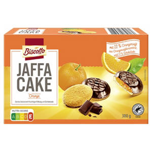Soft Cake 300 g, Orange