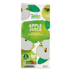Essential Apple Juice