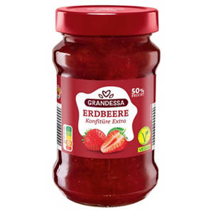 Erdbeerkonfitüre 450 g