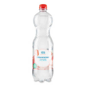 Strawberry Flavoured Still Water