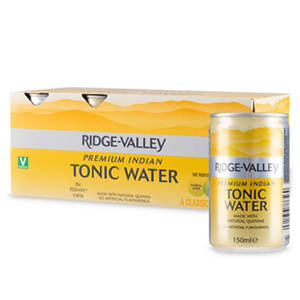 Premium Indian Tonic Water 8 Pack