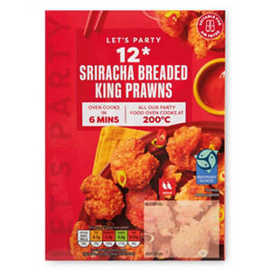 M&S Sriracha Sauce