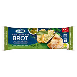 Mediterranes Brot 250 g