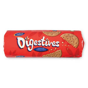 Digestive Biscuits 400g