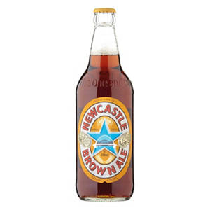 Newcastle Brown Ale Bottle 550ml
