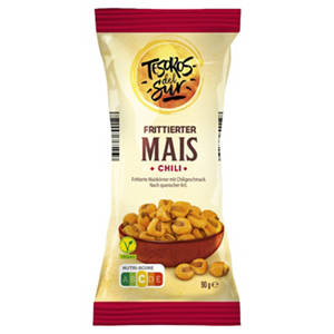 Mais-Snack 90 g, Chilli