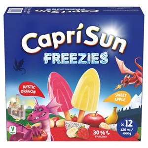 Freezies 420 ml, Mystic Dragon