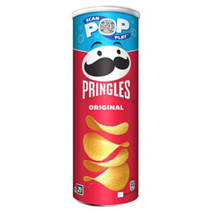 165 g, Original