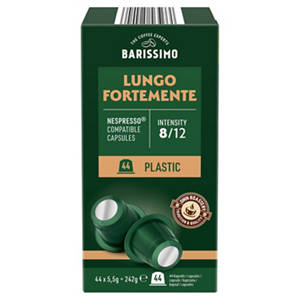 Kaffeekapseln Lungo Fortemente XXL 242 g