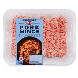 British Lean Pork Mince 5% Fat