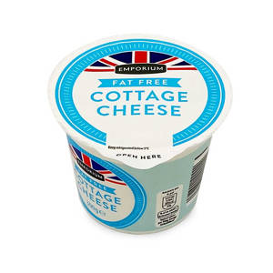 Fat Free Cottage Cheese 300g