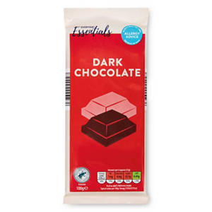 Dark Chocolate 100g