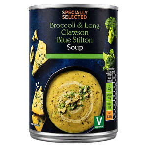Heinz Broccoli & Stilton Soup