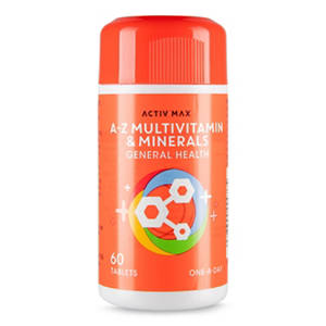High Strength Multivitamins