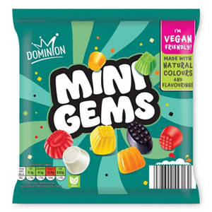 Mini Gems 160g