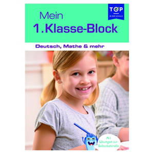 Lernblöcke für Kinder, LB 1. Klasse