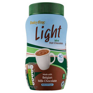 Light Instant Hot Chocolate 300g