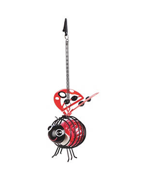 Solar Hanging Bugs