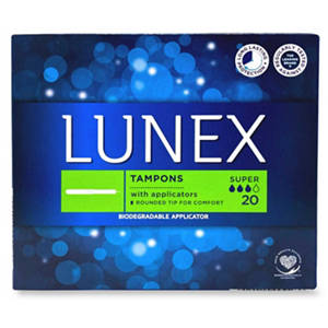 Tampons With Applicators