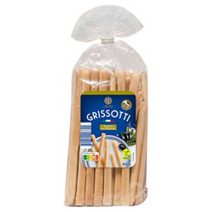 Grissotti 200 g, Olivenöl-Meersalz