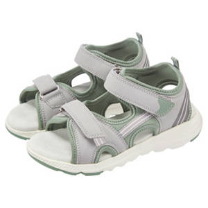 Kinder Sandalen, Grau, 28
