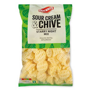 Sour 30% Less Fat Cream & Chive 200g