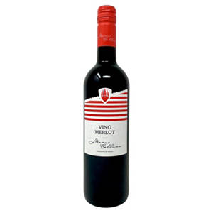 Merlot Vino d'Italia 0,75 l