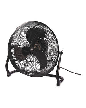 High Velocity Fan