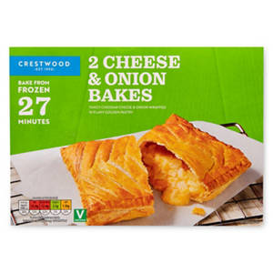 Sausage, Bean & Cheese Bakes 2 Pack