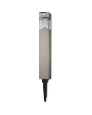 Sensored Solar Pathlight